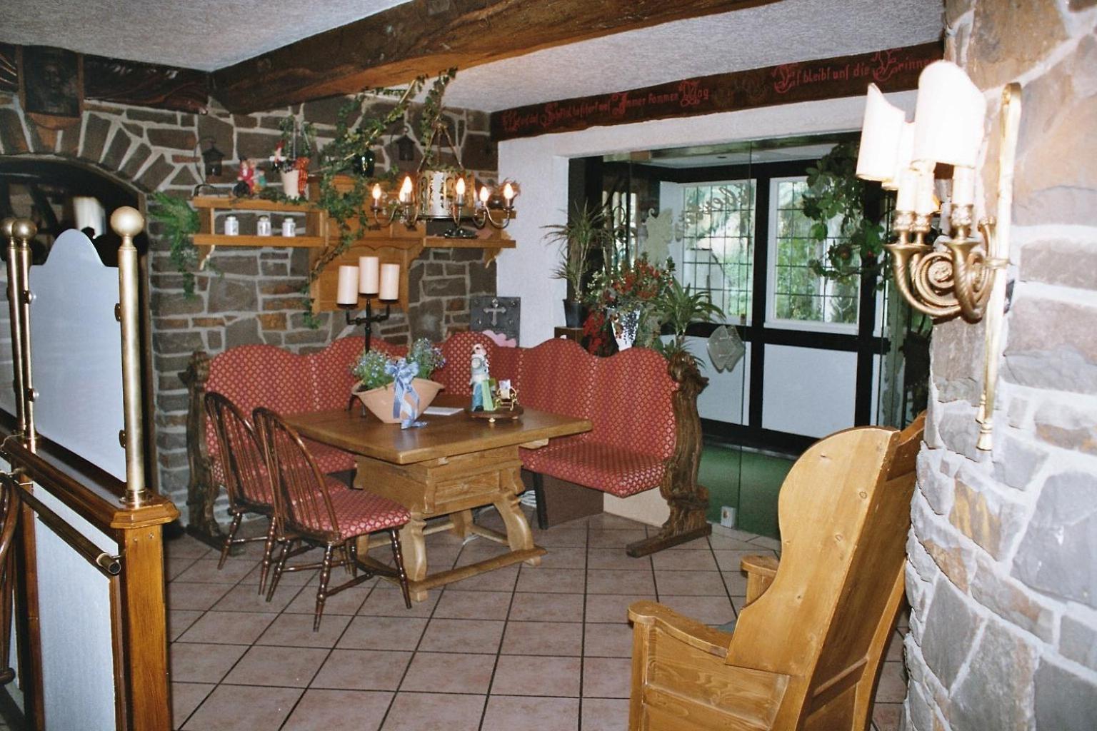 Hotel Meyer Kürten Exterior foto